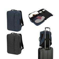 Batoh na notebook 15,6″ z recyklovaného polyesteru