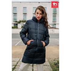 Podšitá unisex parka THC BRUSSELS
