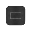 Bezdrátová nabíječka 15 W s USB hubem