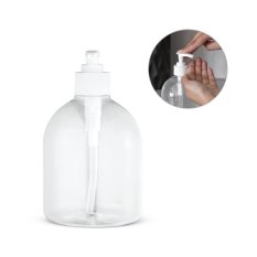 Doplniteľný zásobník s dávkovačom 500 ml