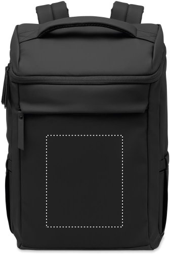 Batoh na 15" notebook z PU