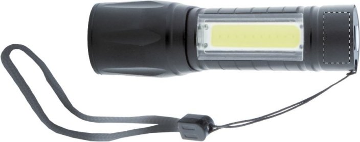 Chargelight Zoom dobíjecí baterka