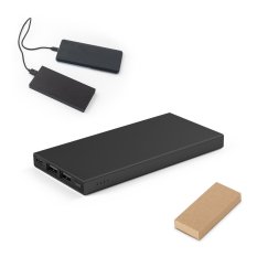 Powerbanka z recyklovaného hliníka 5 000 mAh
