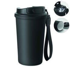Termohrnek recyklovaný, 400 ml