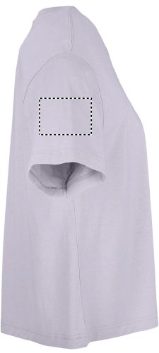 BOXY WOMEN NADMĚRNÉ TRIČKO