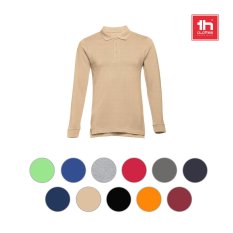 Pánska polokošeľa s dlhým rukávom 3XL
