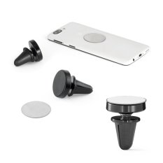 Hliníkový magnetický držák telefonu do auta