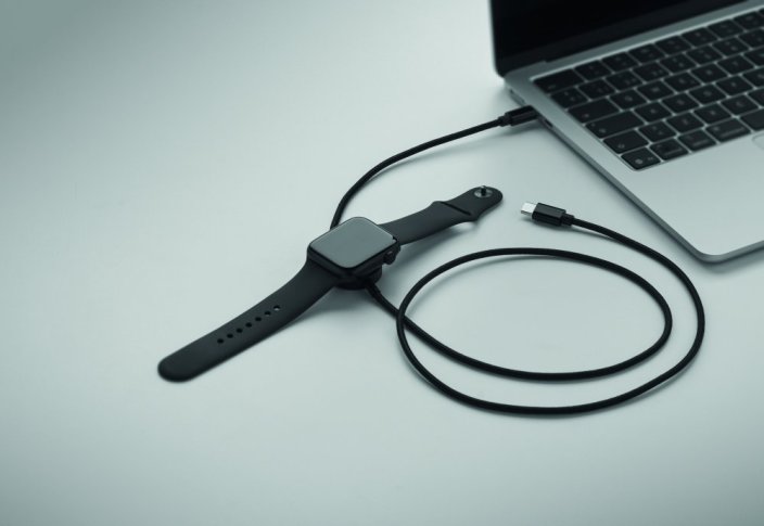 60W kabel a nabíječka hodinek