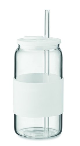 Borosilikátová sklenice 550ml s