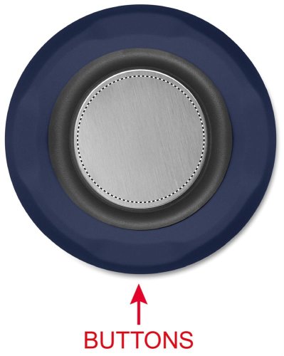 Bezdrátový 5W ABS reproduktor