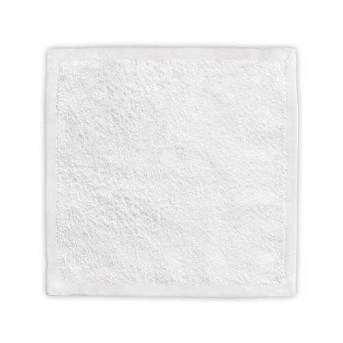 Bavlněný ručník s recyklovanou bavlnou 30 × 30 cm