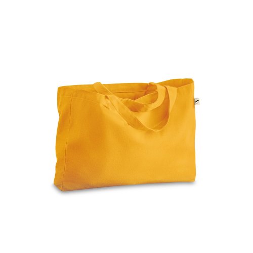 CAMDEN. Taška z bavlny a recyklované bavlny (280 g/m²)
