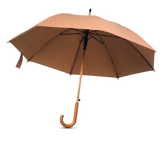 25" korkový deštník