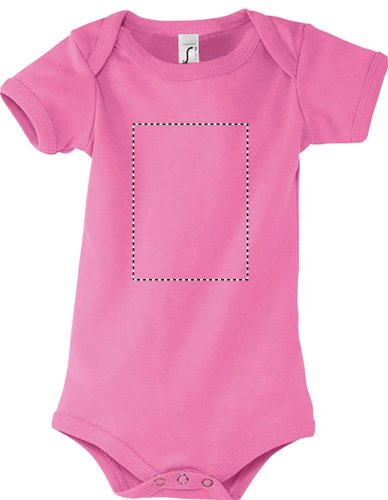 BAMBINO DĚTSKÉ BODY 180g