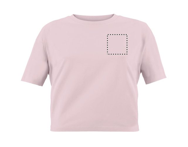 BOXY WOMEN NADMĚRNÉ TRIČKO