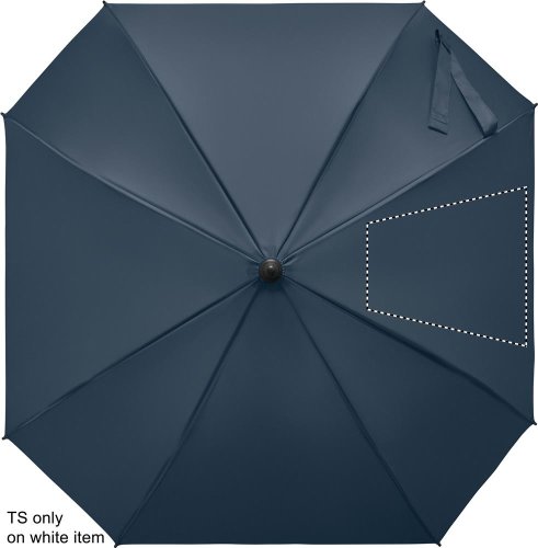 23'' čtvercový deštník