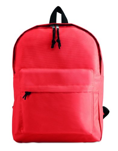 Batoh s vnější kapsou