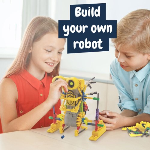 Vzdělávací robotická stavebnice pro děti