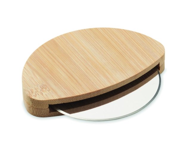 Bambusový kráječ na pizzu