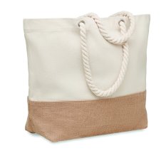 Plátěná plážová taška 280g