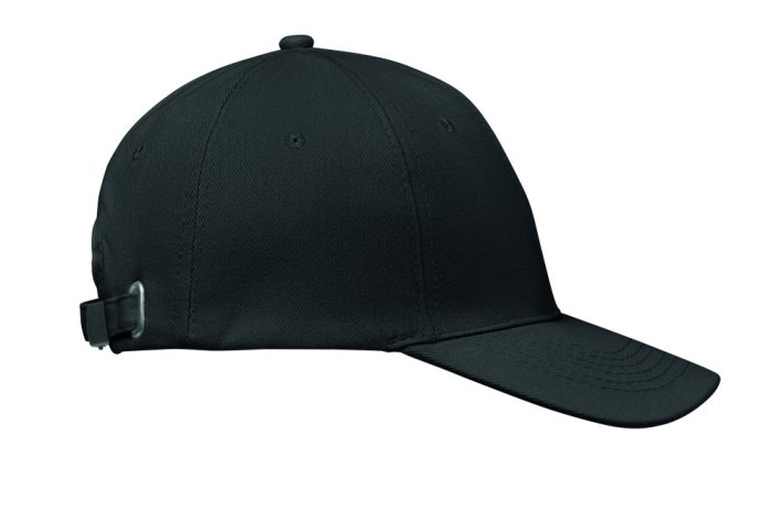 6 panelová baseballová čepice