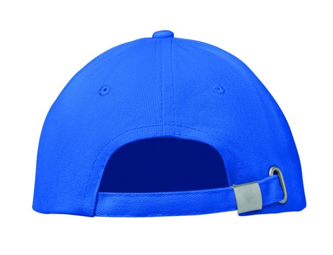 6 panelová baseballová čepice
