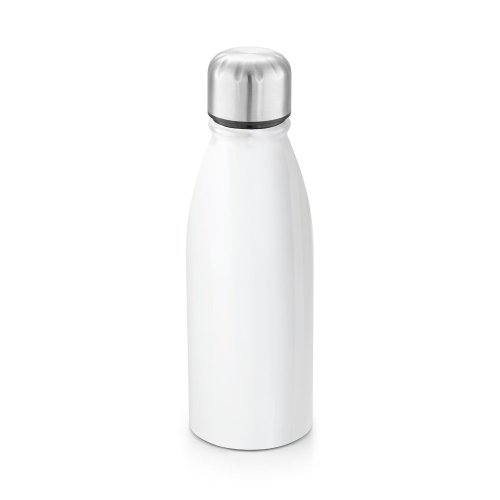 Hliníková sportovní láhev s nerezovým víčkem 500 ml