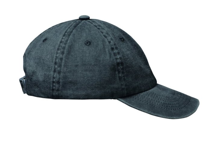 6 panelová baseballová čepice 2