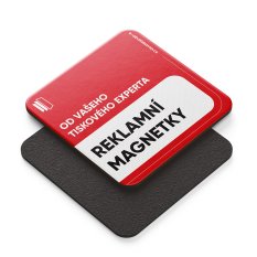 Reklamní magnetky Reklamní magnetky