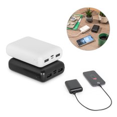 Powerbanka 10 000 mAh z recyklovaného ABS