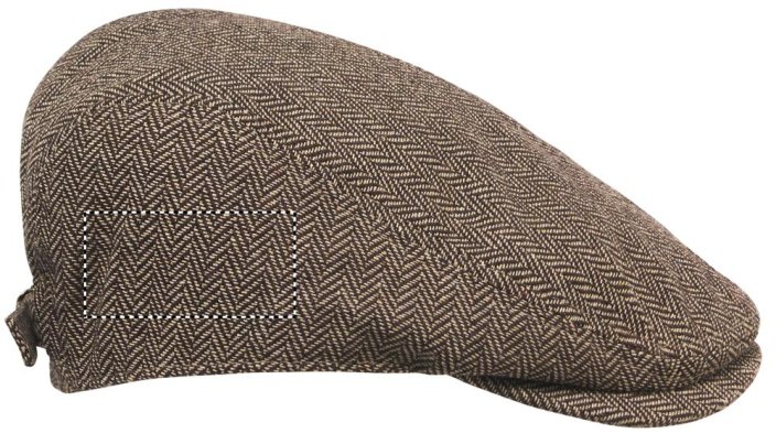 Bekovka Newsboy 335g
