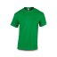 Unisex bavlněné tričko s krátkým rukávem 170 g/m²