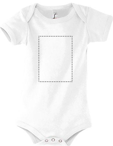BAMBINO DĚTSKÉ BODY 180g