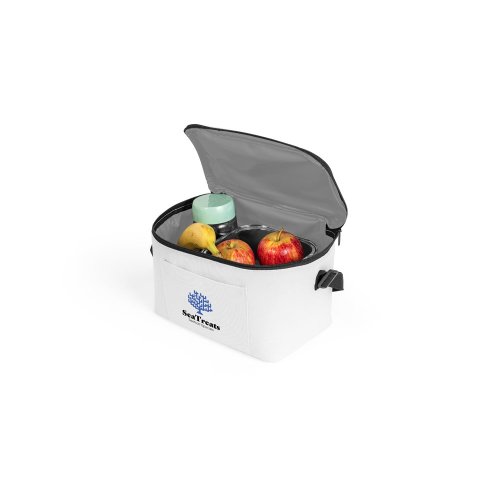 Termo taška CANCUN z recyklovaného polyesteru, 7 l
