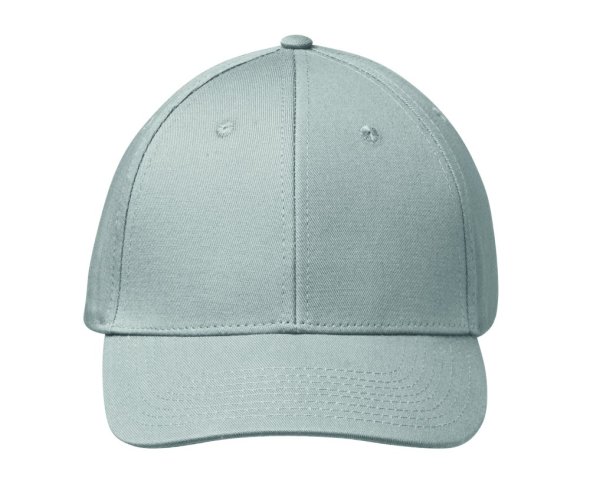 6 panelová bavlněná kšiltovka