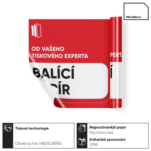 Balící papír