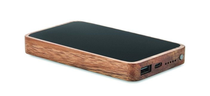 Bezdrátová powerbanka 4000 mAh