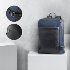 Džínový batoh na notebook 15,6″