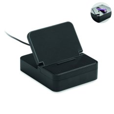 Reproduktor a 15W nabíječka