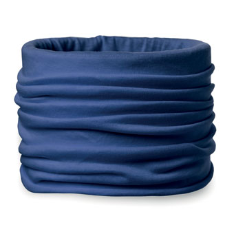 Multifunction scarf z mikrovlákna