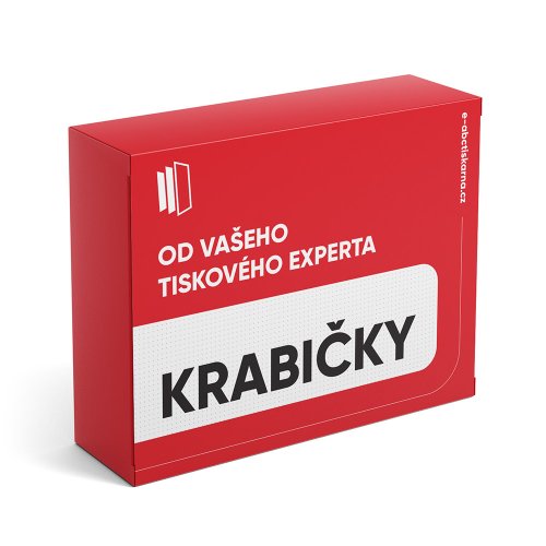Tlač krabičiek