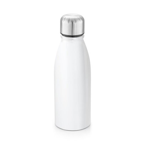Hliníková sublimační láhev s nerezovým uzávěrem 500 ml