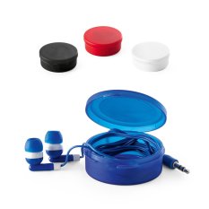 Káblové slúchadlá s 3,5 mm konektorom