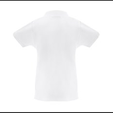 Dámská bavlněná polokošile s krátkým rukávem