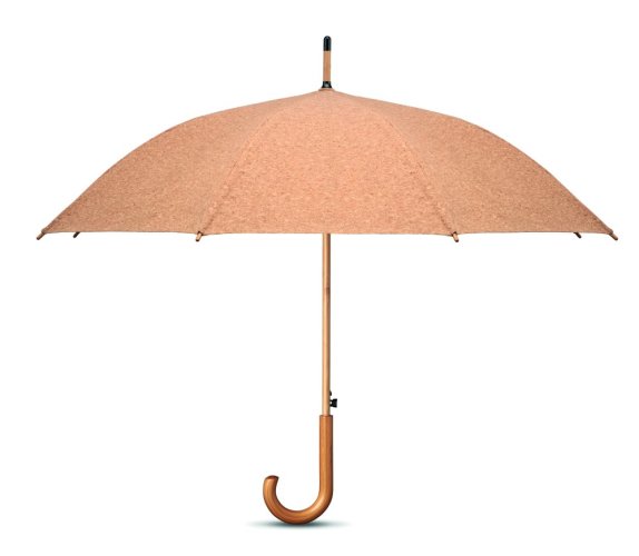25" korkový deštník