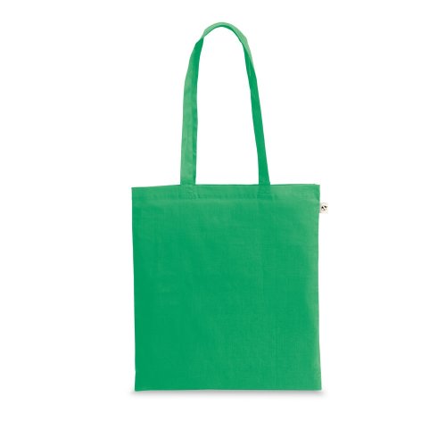 CAIRO. Nákupní taška z recyklované bavlny (180 g/m²)