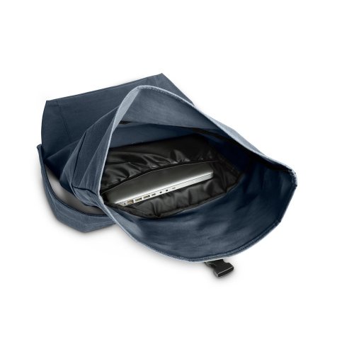 Batoh na notebook s rolovacím uzávěrem