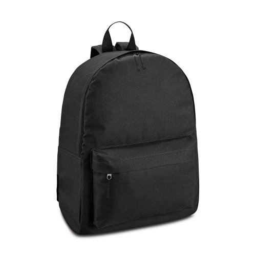 Polyesterový batoh s polstrovanými zády, 18 l
