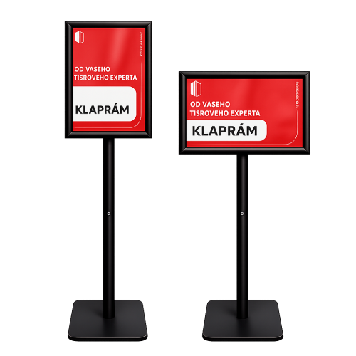 Klaprámy & menu klaprámy