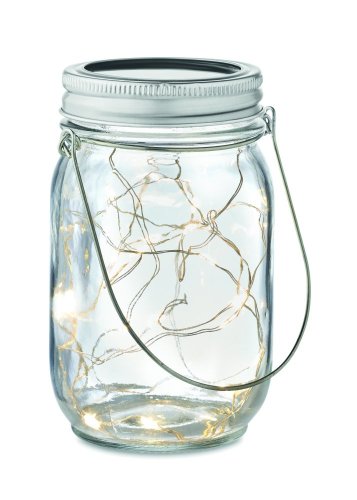 Solární venkovní lampa